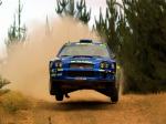 Subaru Impreza WRC 2001 года